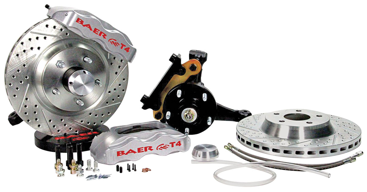 1968 el camino complete disc brake conversion 1968 el camino complete disc brake conversion
