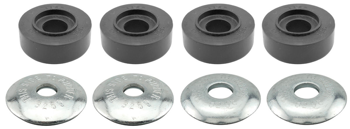 Riviera Strut Rod Bushings Fits 1963 68 Riviera Opgi Com