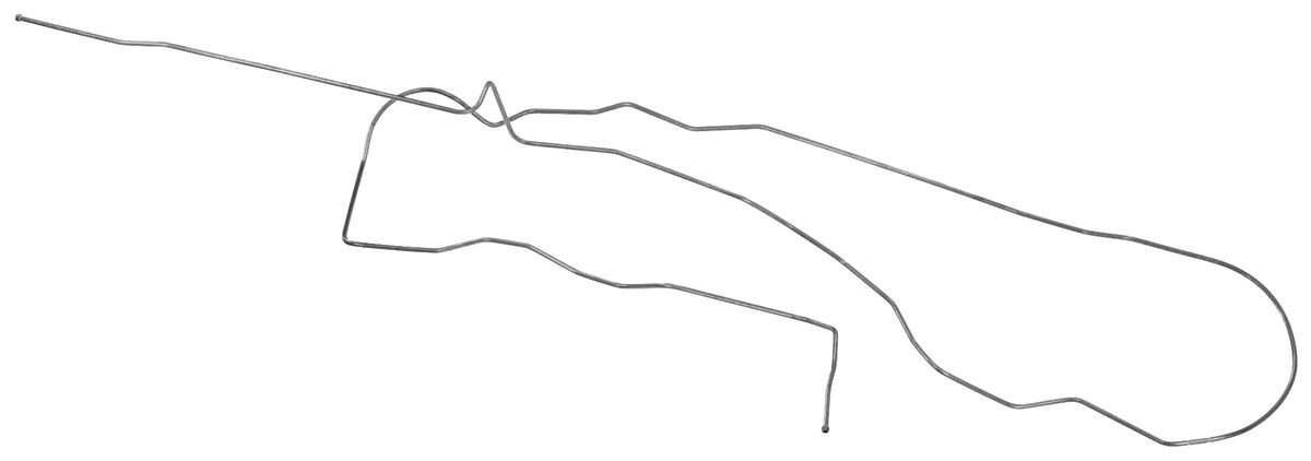 Riviera Fuel Tank Vent Line 5 16 Quot Fits 1971 76 Riviera