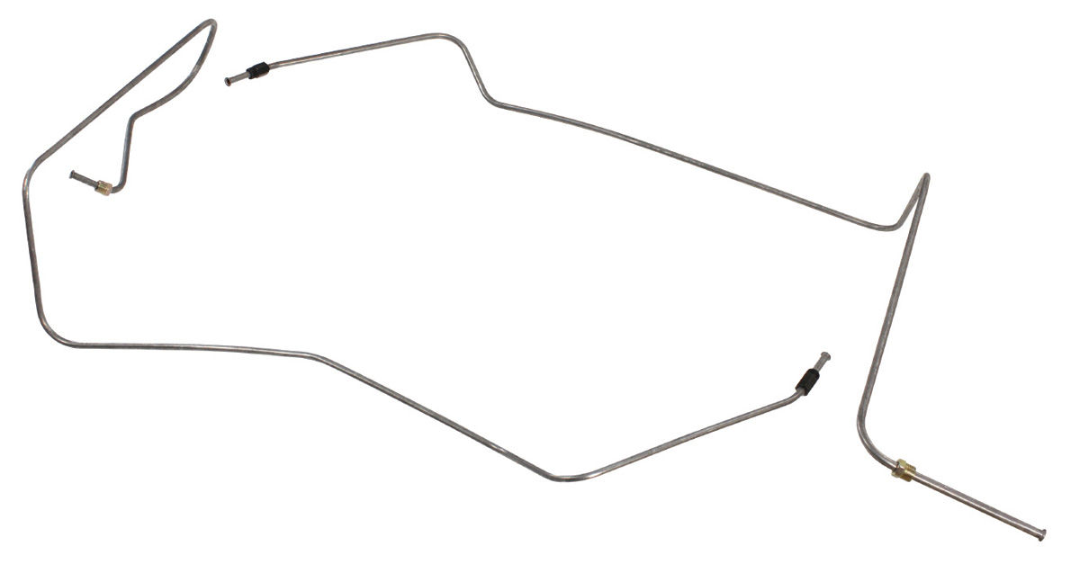 Riviera Transmission Cooler Lines 2 Lines Fits 1966