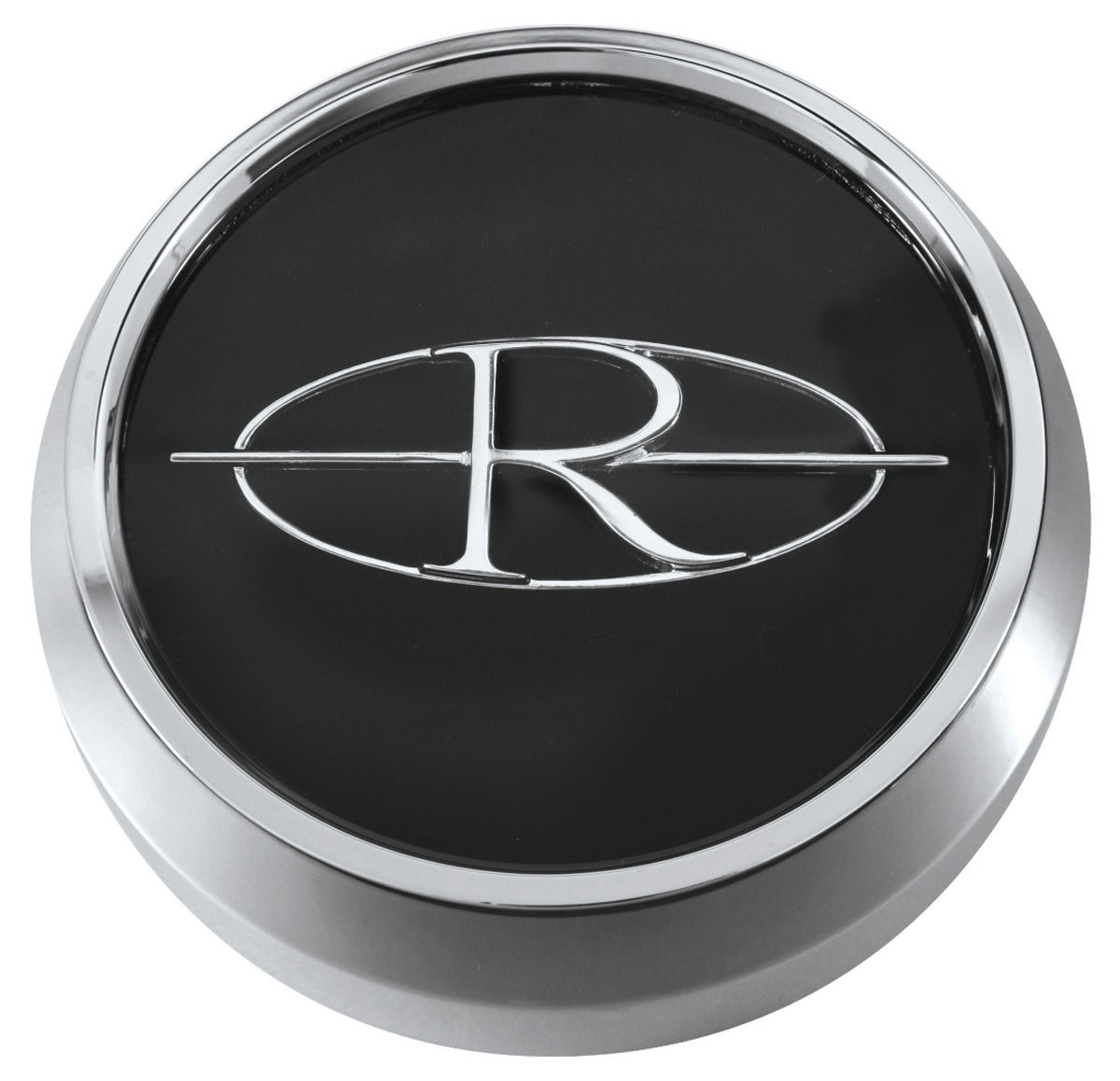 Riviera Wheel Center Cap 2", black Fits 1964-65 Riviera ... Riviera Wheel Center Cap 2", black Fits 1964-65 Riviera ...