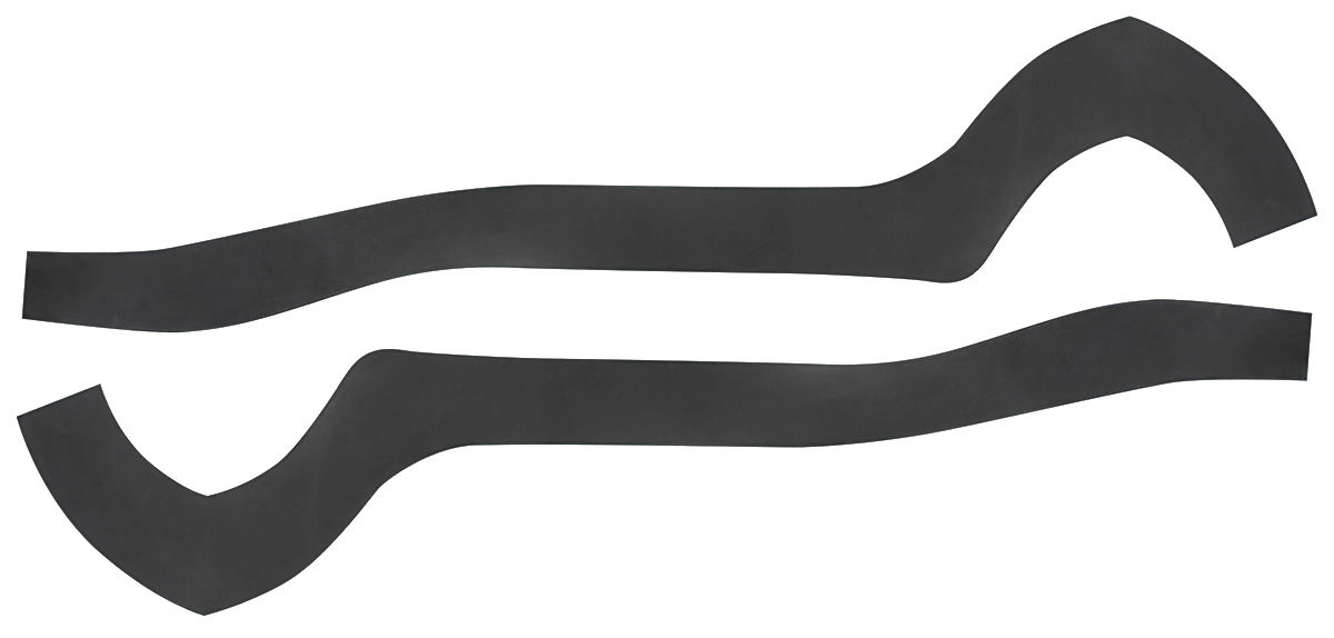 1963 1965 Riviera Bumper Rubber Fillers Rear Opgi Com