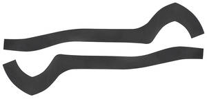 1963 65 Riviera Bumper Rubber Fillers Rear Opgi Com