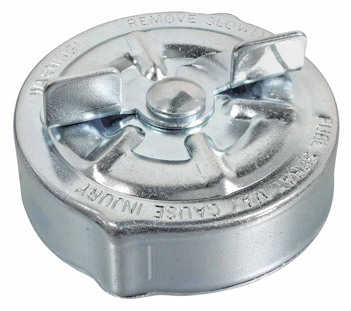 197174 Chevelle Gas Cap Deep Style Vented