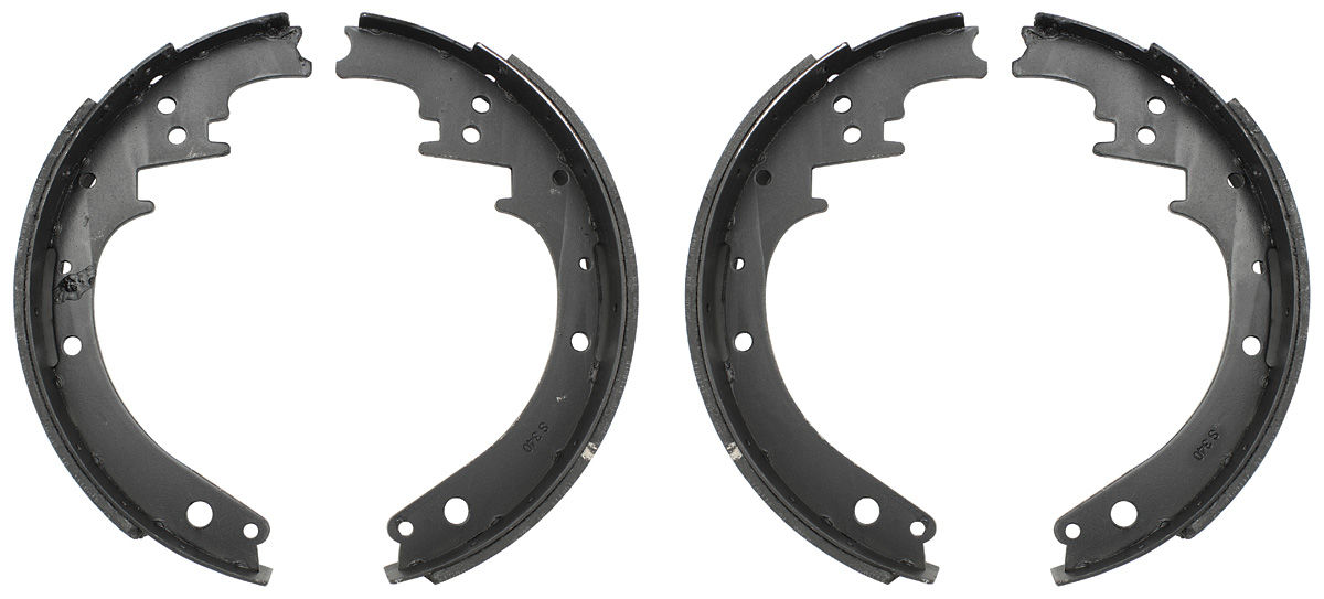 Riviera Brake Shoes Rear 12 Quot X 2 Quot Fits 1963 70 Riviera