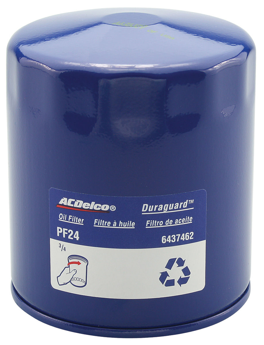 ac delco oil filter