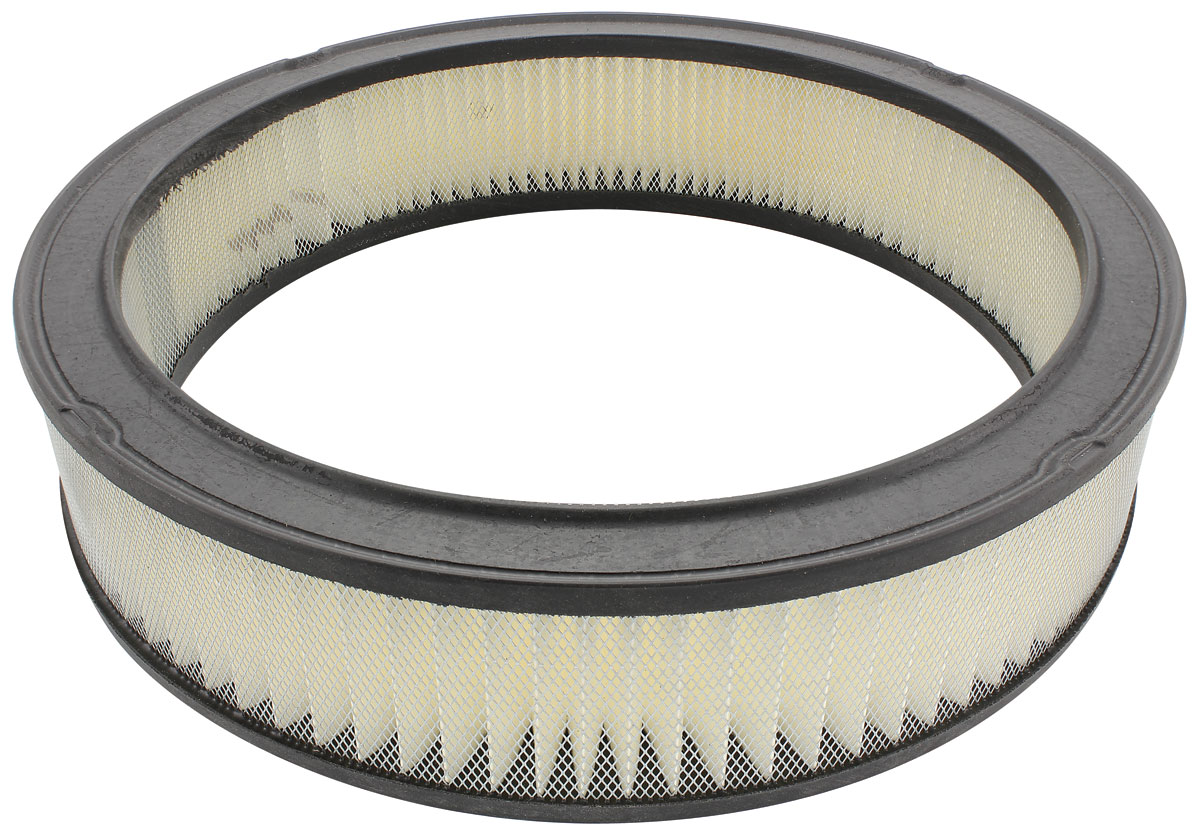 19641977 Chevelle Air Cleaner Filter Element 14" X 3"