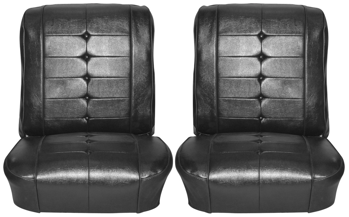 Distinctive Industries Seat Upholstery 1963 Buick Riviera