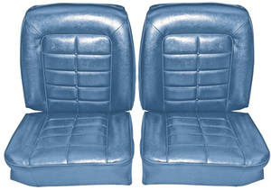 Distinctive Industries Seat Upholstery 1964 Buick Riviera