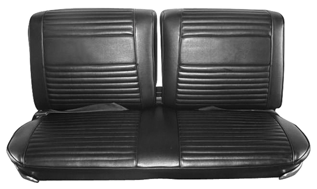 Seat Upholstery, 1966 Buick Riviera Custom Interior bucket w/rear seat 96 Gmc Chevy Swivel Plate Factory Seat
