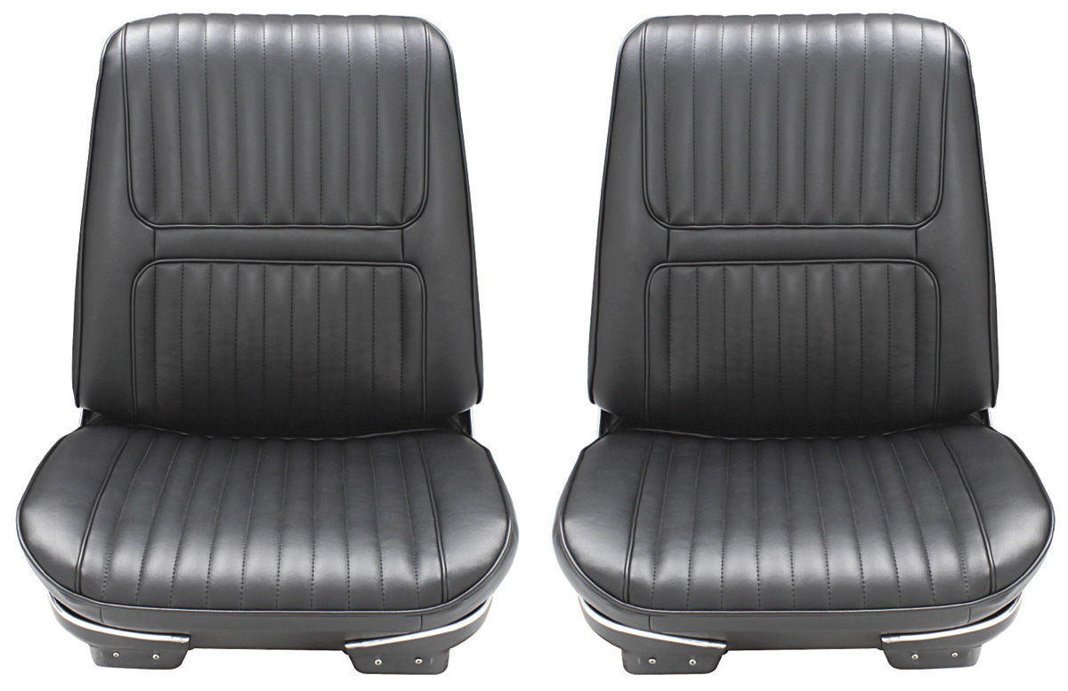 Distinctive Industries Seat Upholstery 1967 Buick Riviera