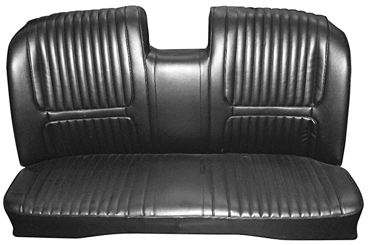 Seat Upholstery 1967 Buick Riviera Custom Interior Bench