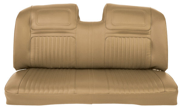 Distinctive Industries Seat Upholstery 1970 Buick Riviera