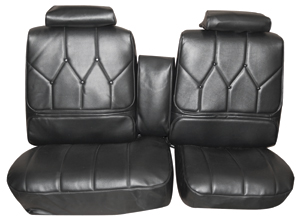 Distinctive Industries Seat Upholstery 1971 72 Buick