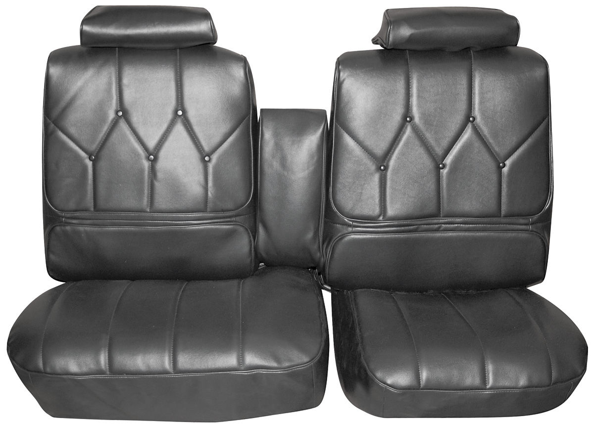 Distinctive Industries Seat Upholstery 1971 72 Buick