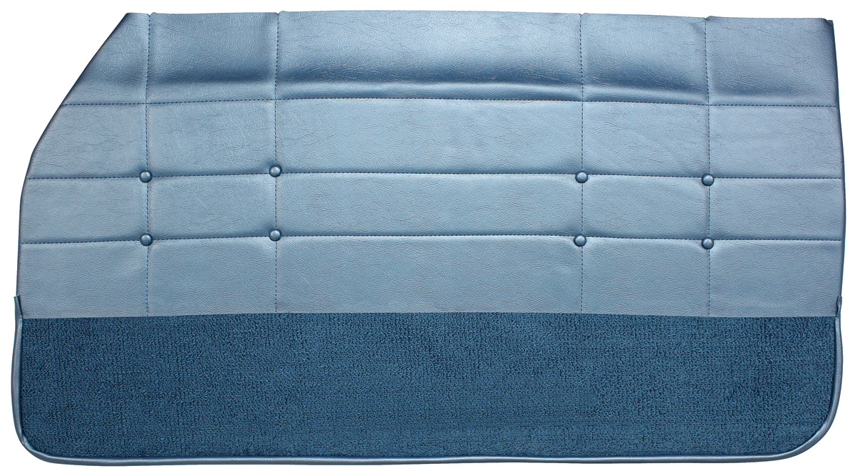 Distinctive Industries Door Panels 1963 64 Riviera Front