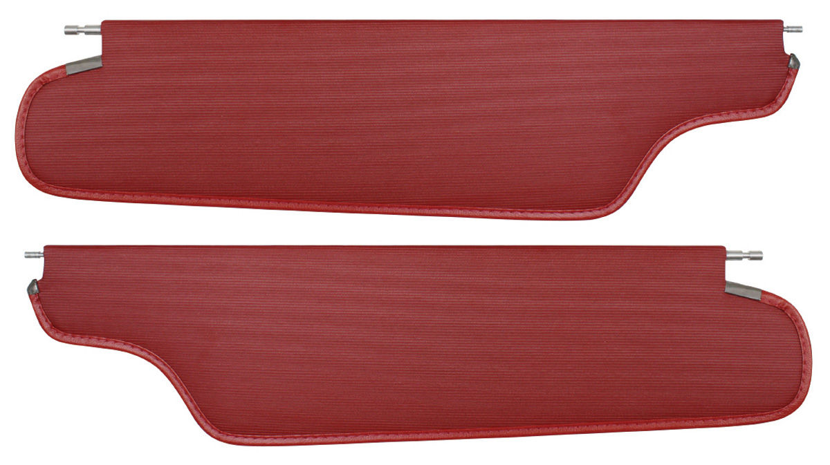 1963 65 Sun Visors Buick Riviera Ribbed 21 Quot Opgi Com