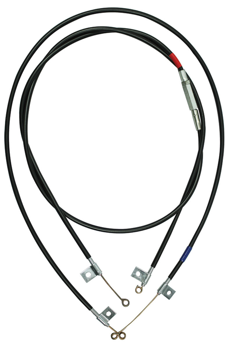 Old Air Products Riviera Heater Amp Ac Control Cables 2