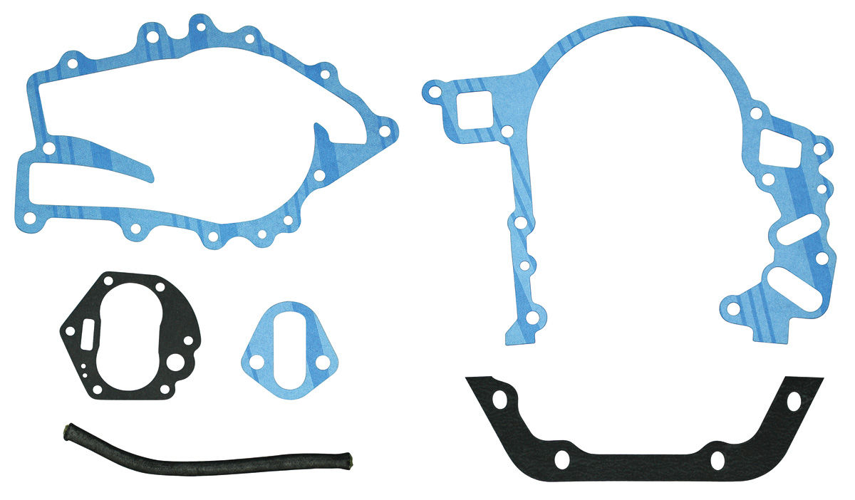 196776 Riviera Timing Chain Cover Gasket Set 430, 455
