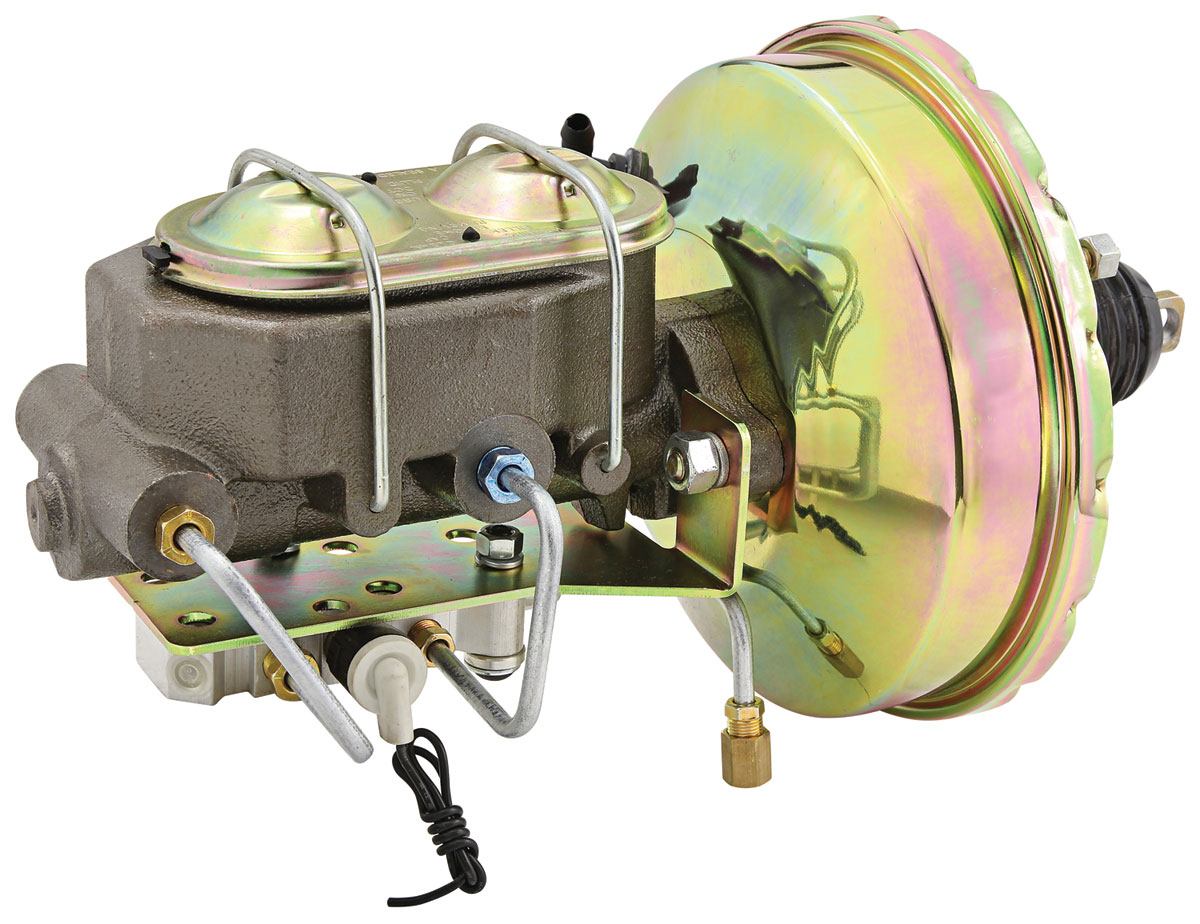 Performance Online Brake Booster Amp Master Cylinder