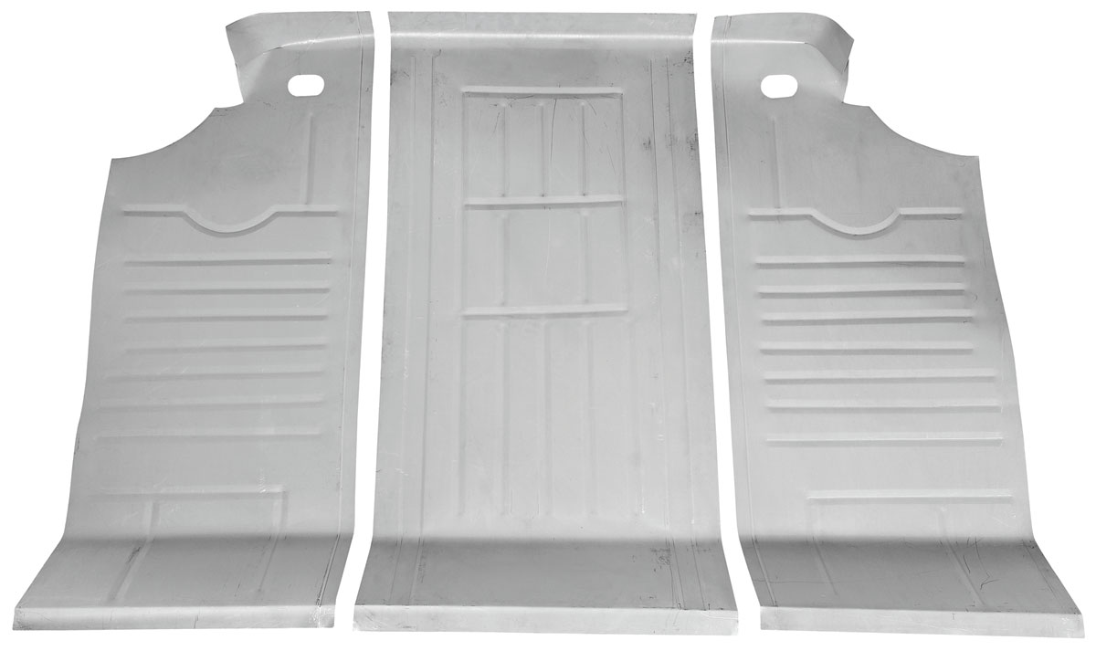 Trunk Floor Pontiac Bonneville Exc Convertible 3 Piece