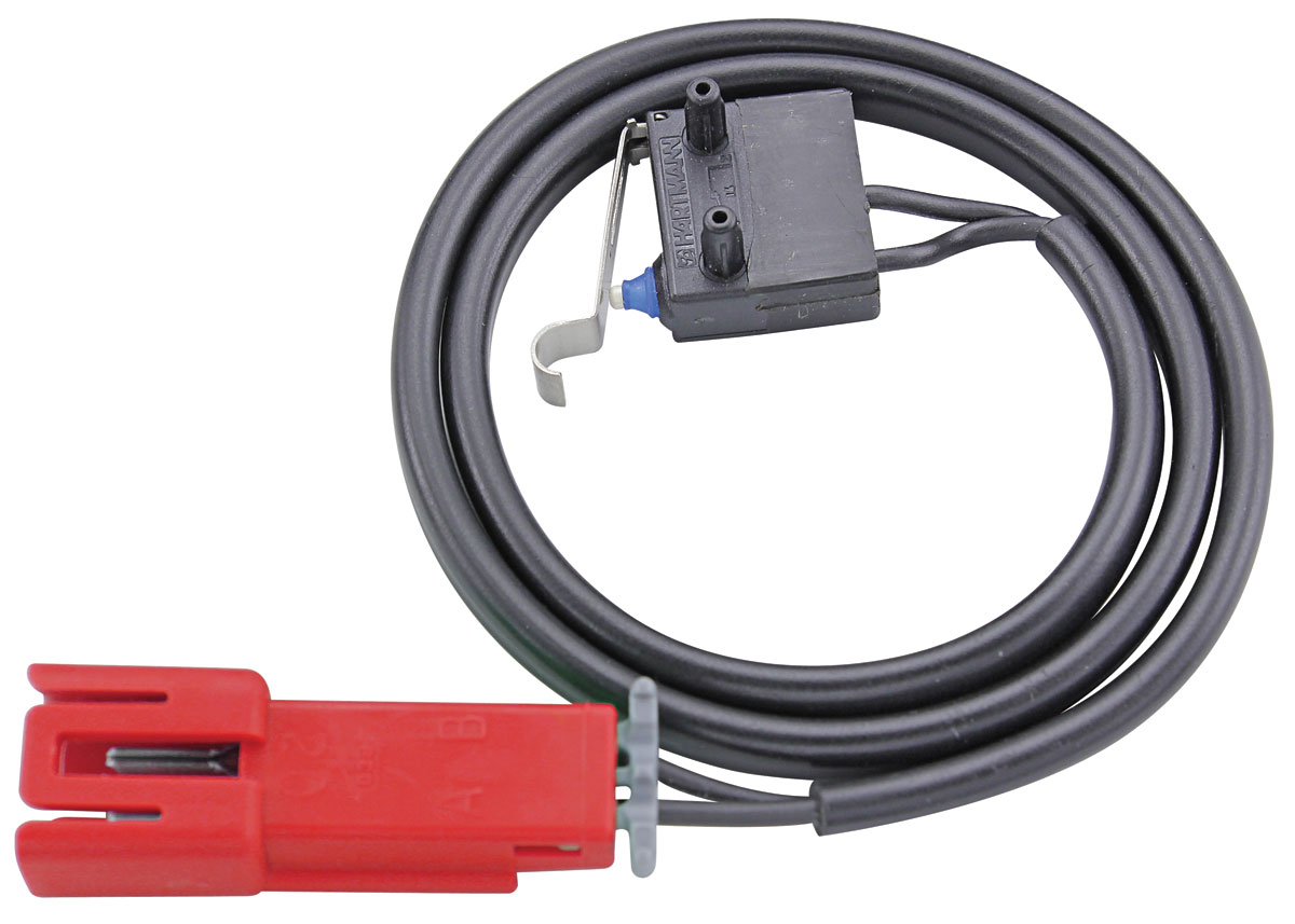 General Motors Xlr Position Sensor Convertible Top Red