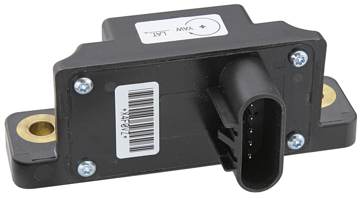 GM Sensor, Yaw Rate Fits 200408 XLR