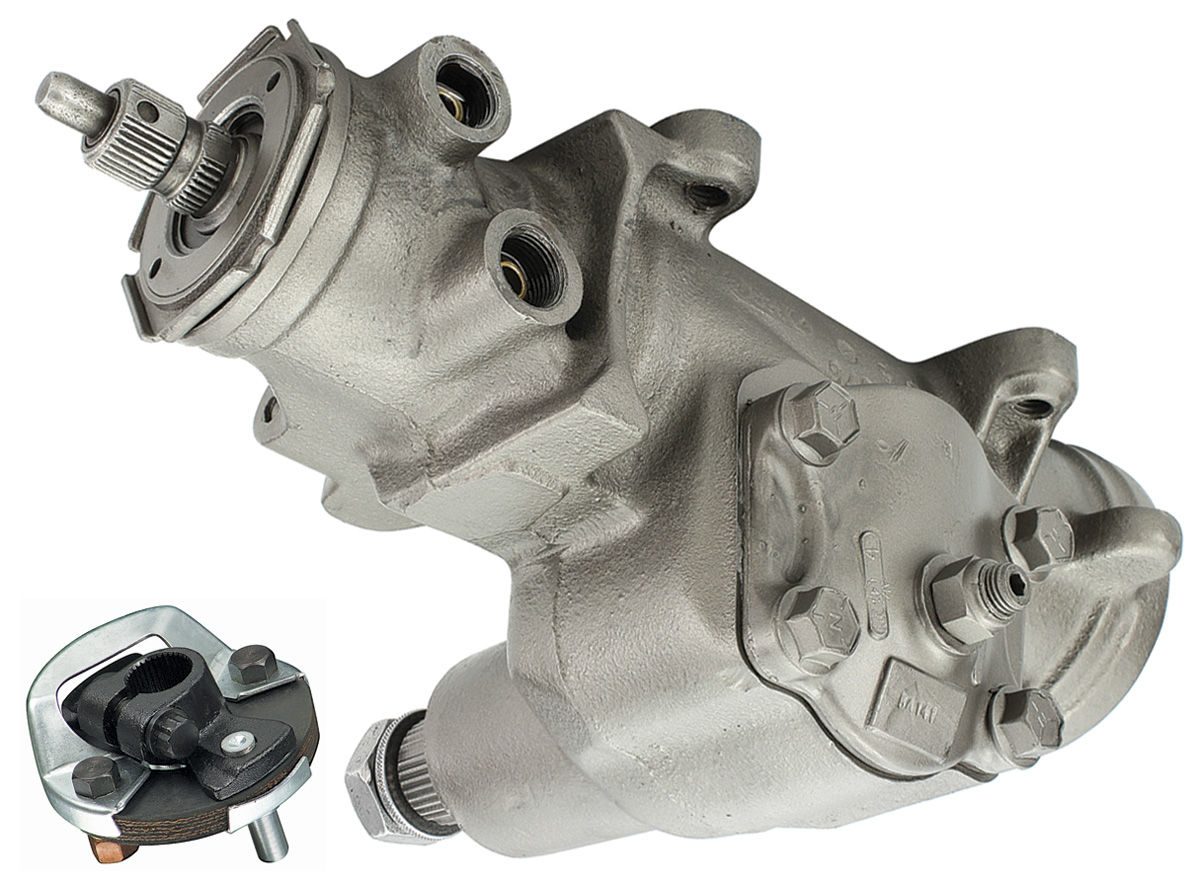 Gto Steering Box Quick Ratio Fits 1964 73 Gto Opgi Com