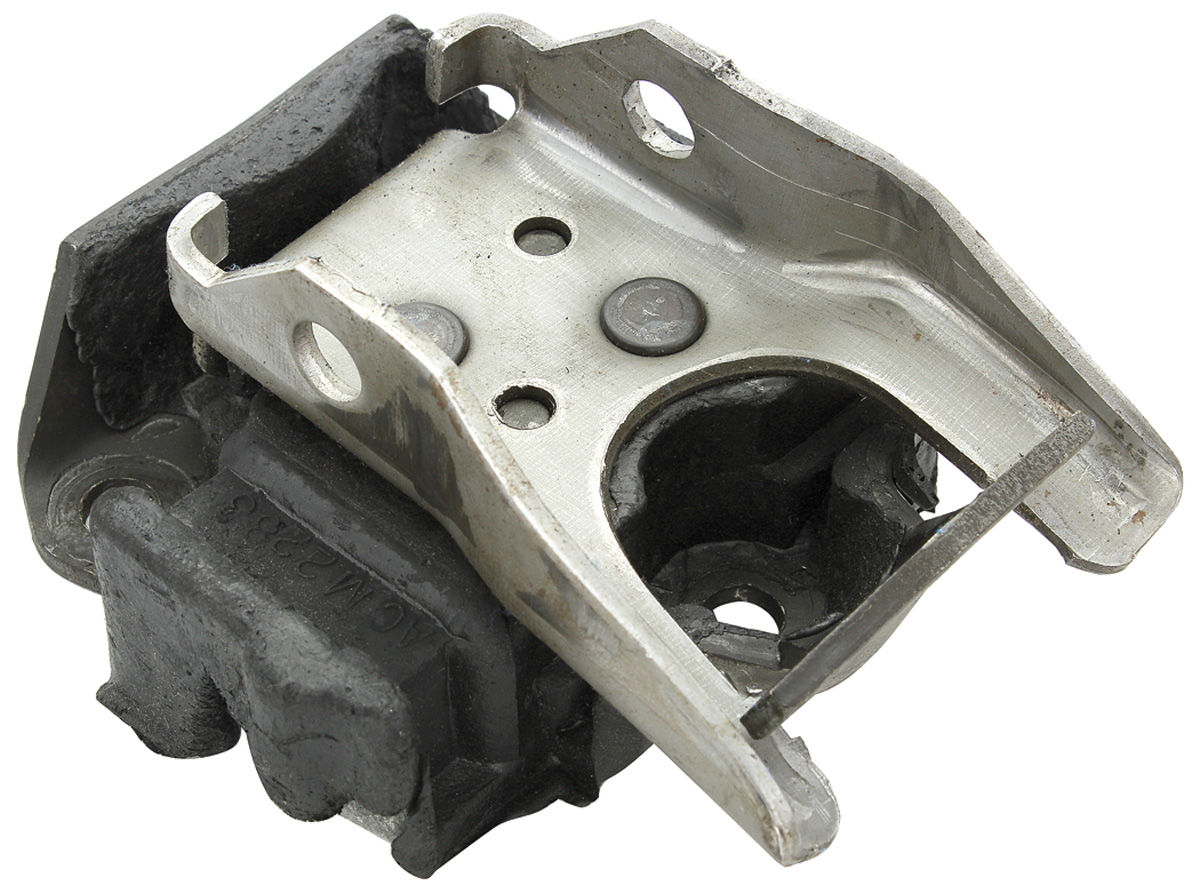 Chevelle Motor Mount Mounts To Block (Rubber) Fits 196872 Chevelle
