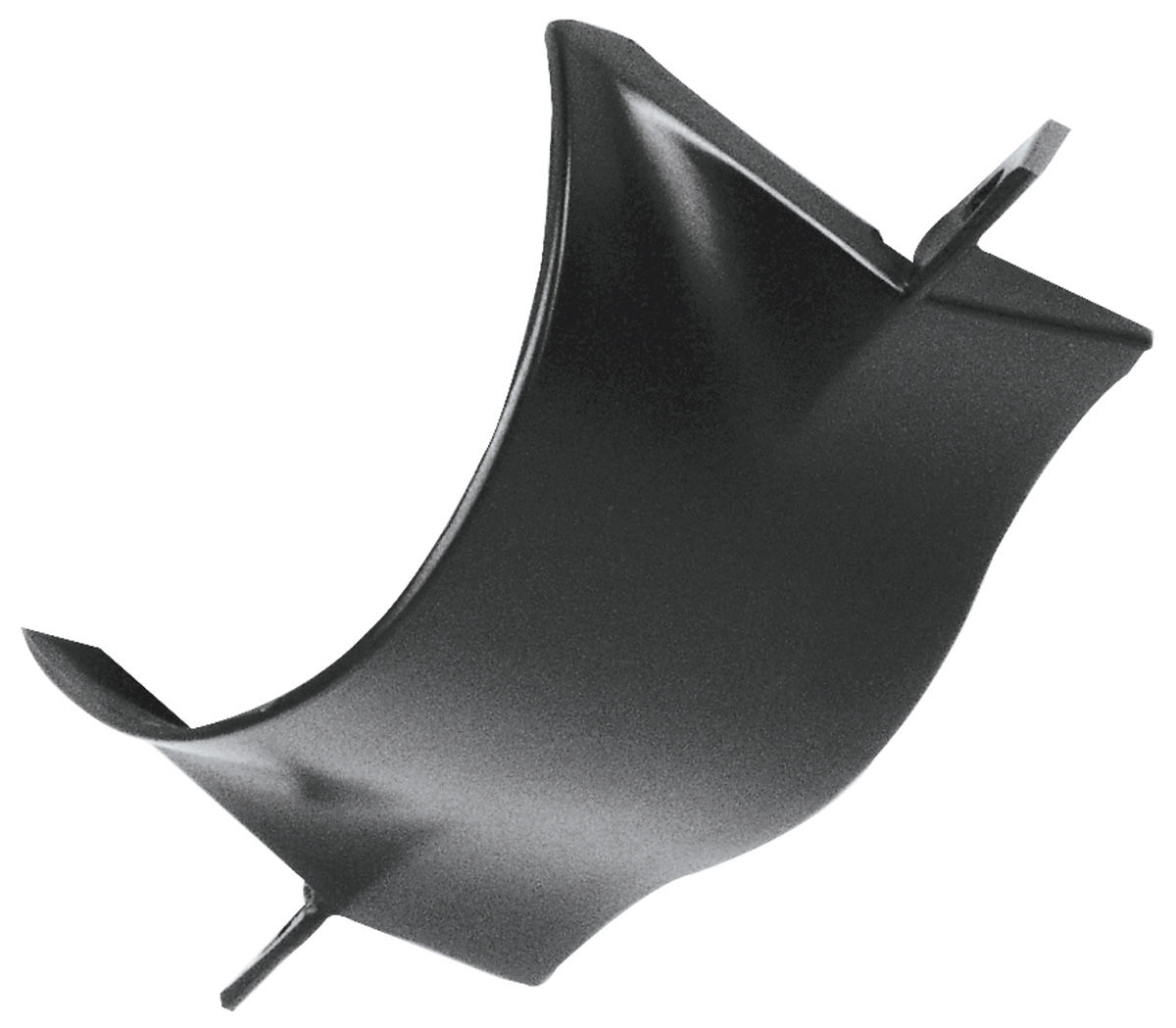 RESTOPARTS 1967 Chevelle Steering Column Cover, Lower Dash