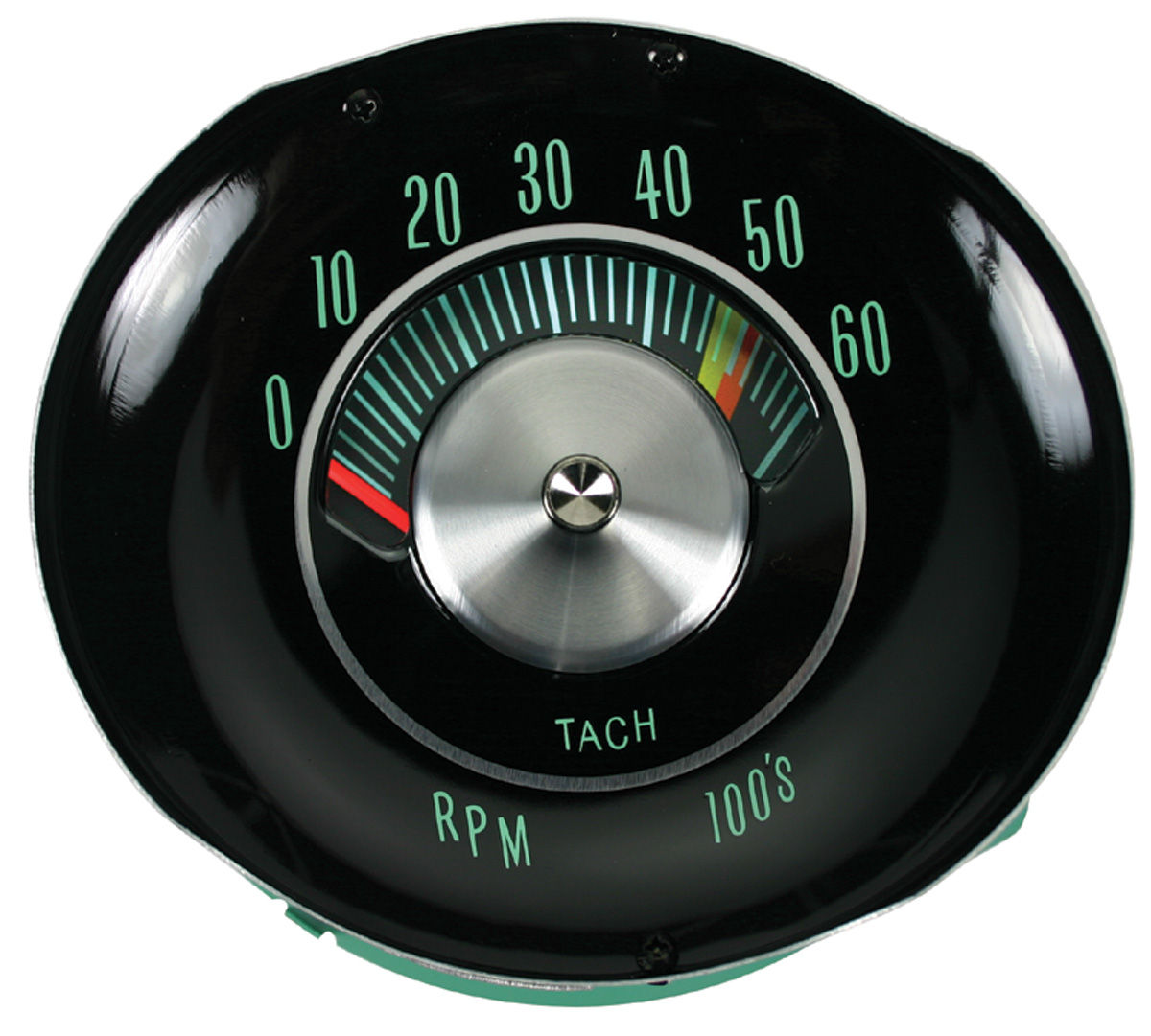 Chevelle Tachometer, 196465 In Dash Fits 196465 Chevelle
