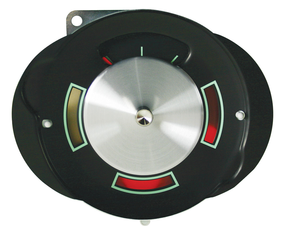 Chevelle Fuel Gauge Stuck On Full