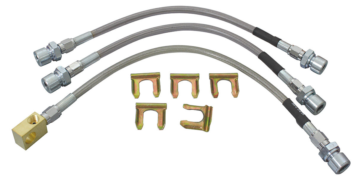 disk brake hose