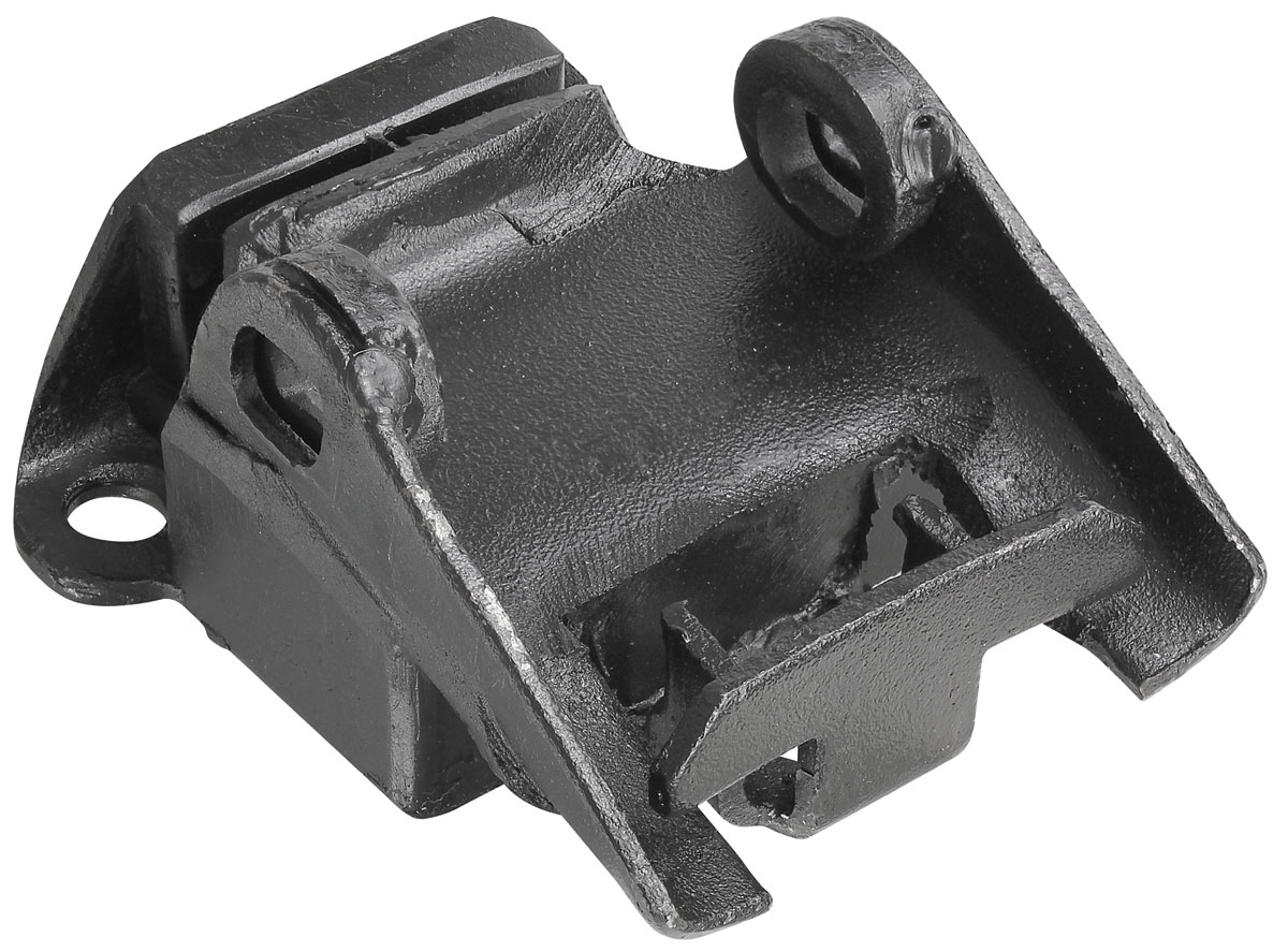 1964-67 Chevelle Motor Mount - Mounts To Block (Rubber) Big-Block