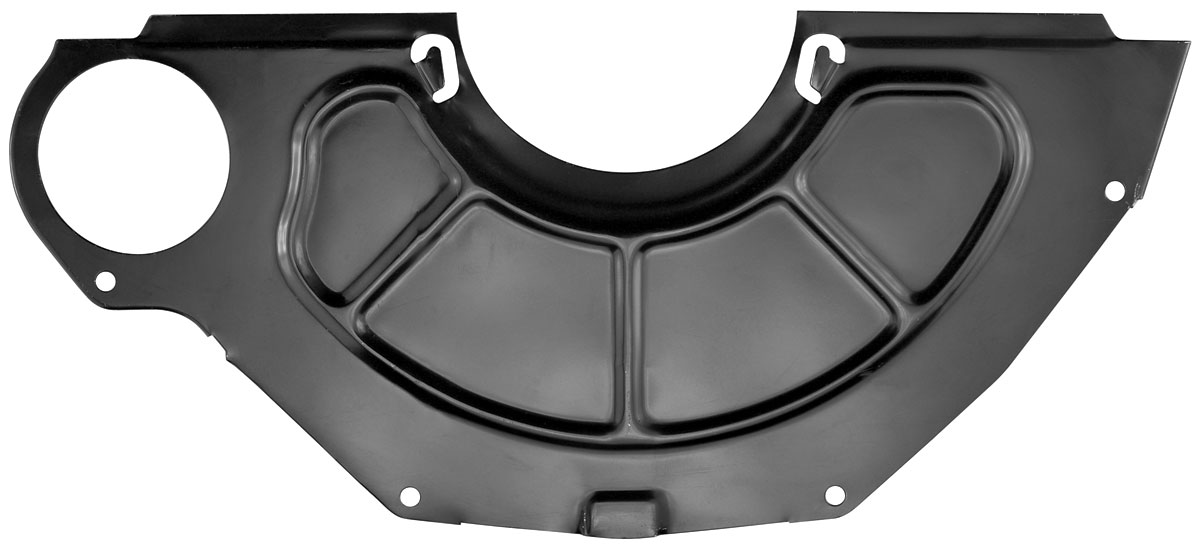 General Motors Chevelle Flywheel & Torque Converter Cover Fits 196474