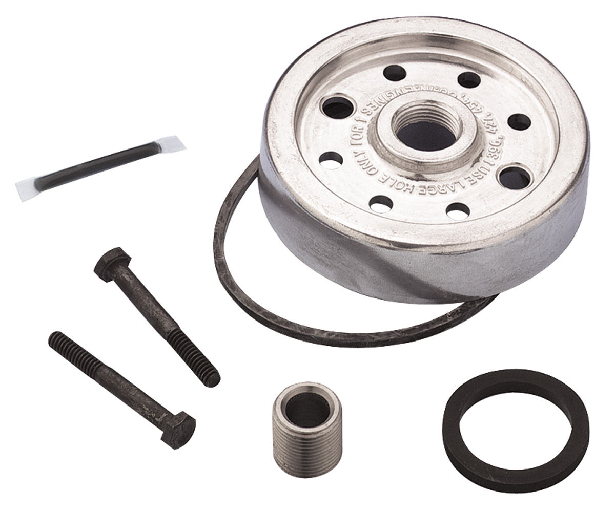 Mr. Gasket Chevelle Oil Filter Conversion Kit Fits 196467 Chevelle