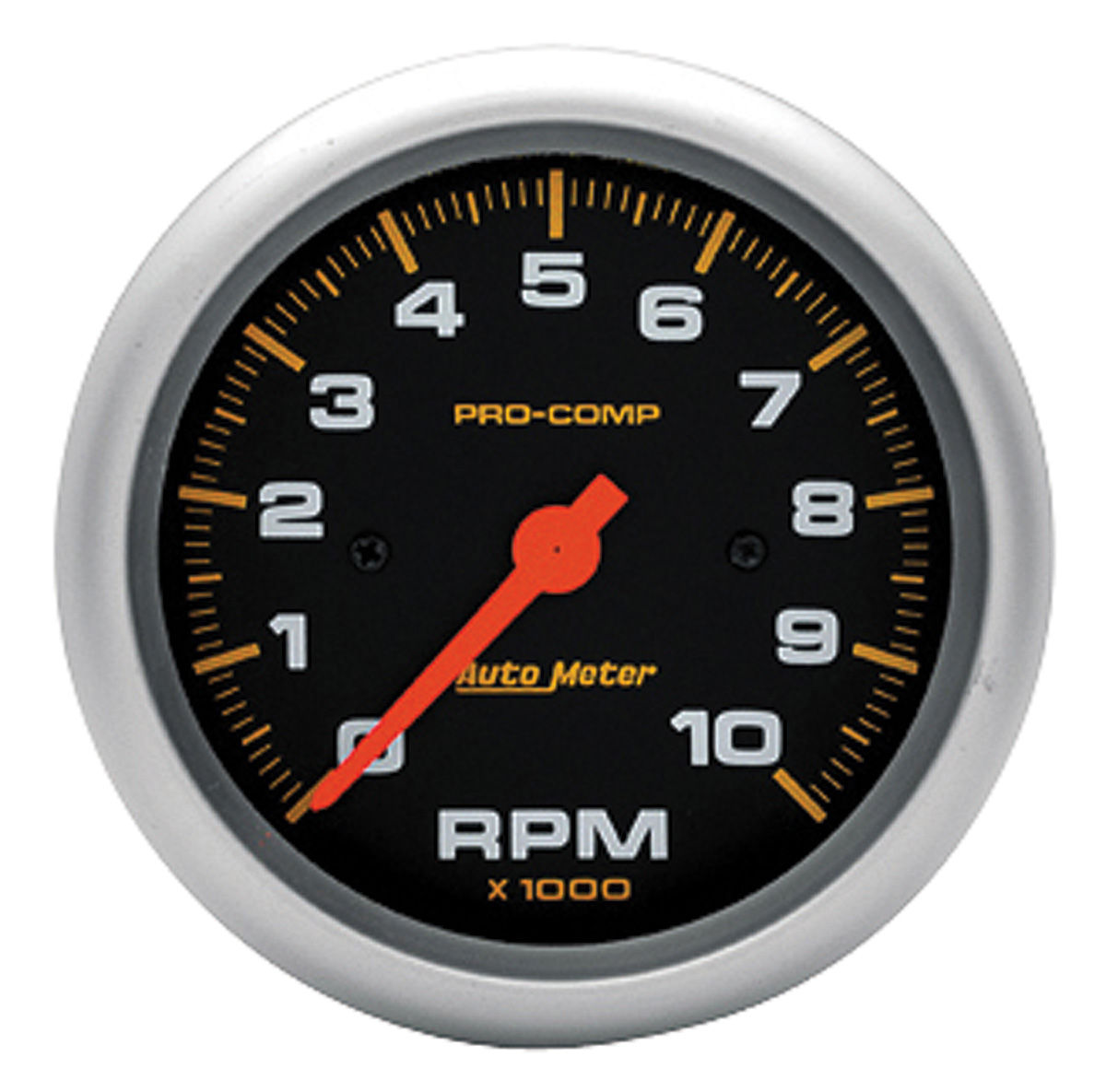 AUTOMETER 19611973 GTO Tachometer, Series 10,000 Rpm