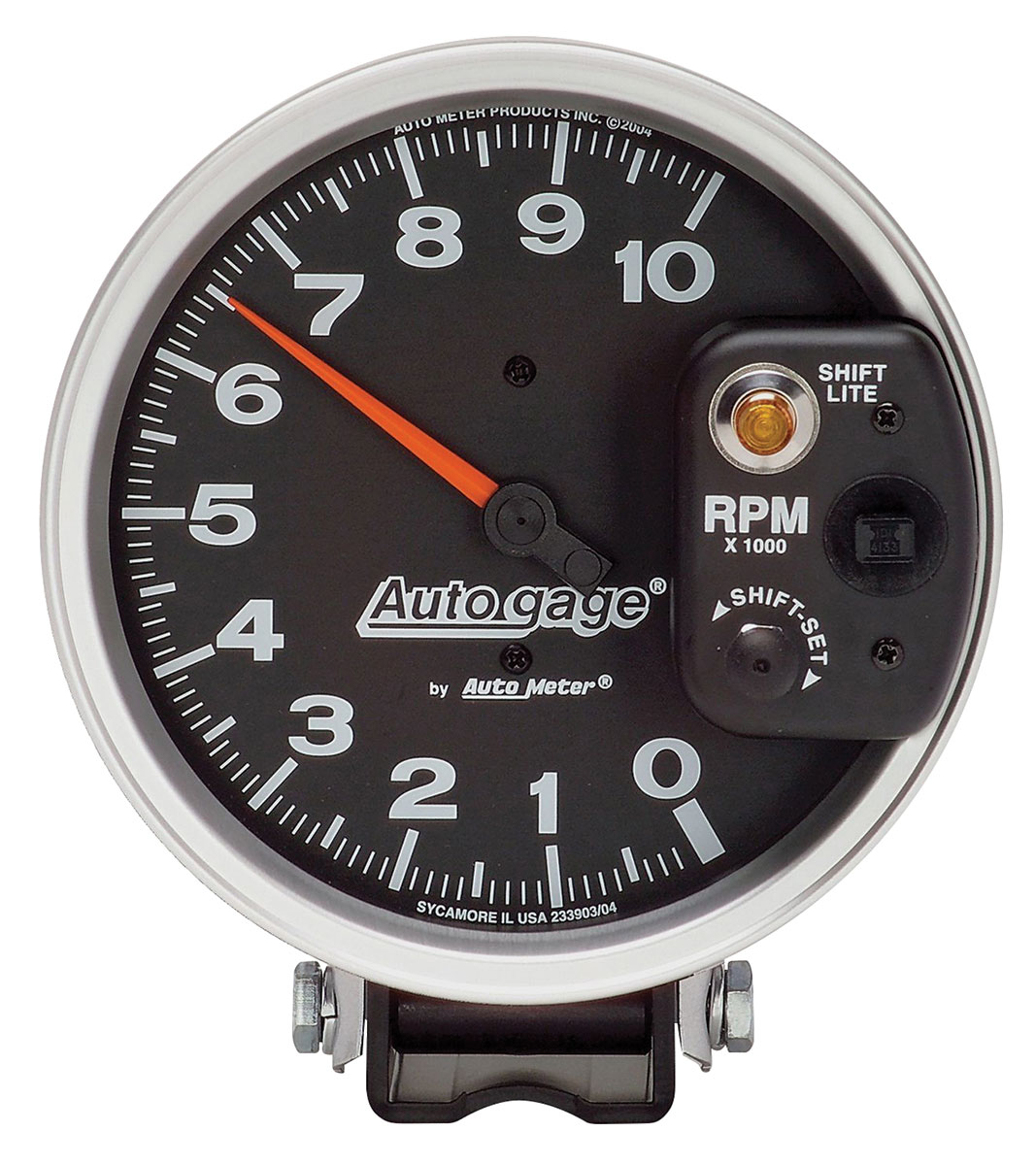 Autometer Shift Light Wiring