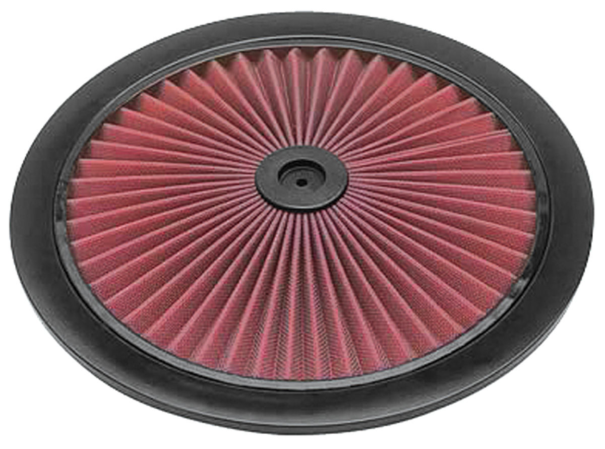 195476 Cadillac Air Filter (XStream) Top Only 14" for years 1954