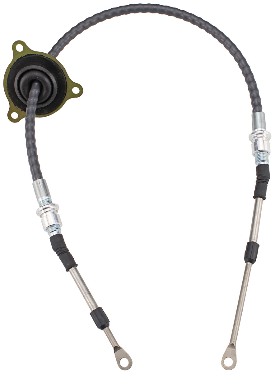 196472 Chevelle Shifter Cable, TH350/TH400 293/4" for years 1964
