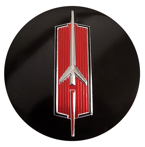 Cutlass 442 Wheel Ornament Decal 1966 72 Super Stock Ss