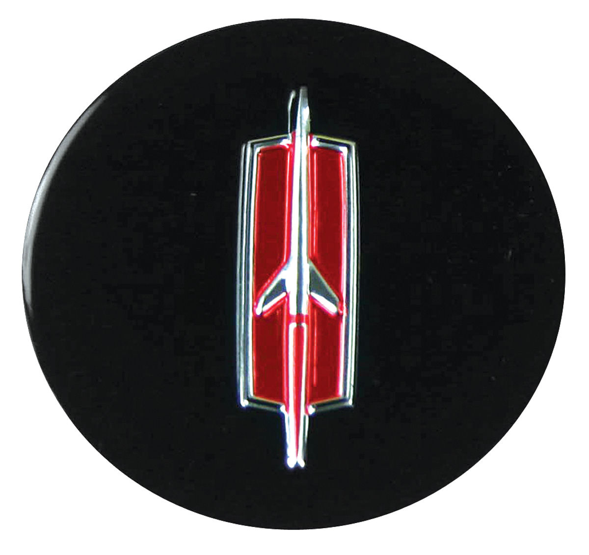 Cutlass/442 Wheel Ornament Decal, 196672 Super Stock SS I