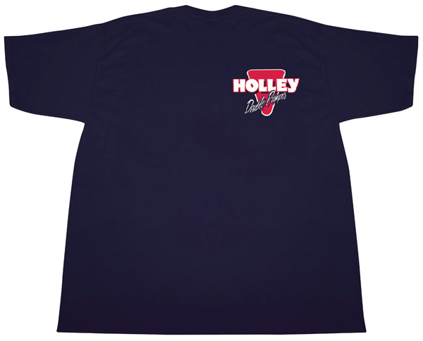 Holley Double Pumper T Shirt Opgi Com
