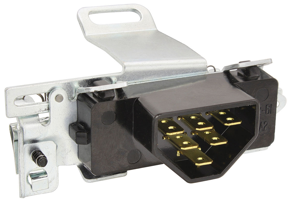 M&H Cutlass/442 Turn Signal & Hazard Light Switch Assembly ... painless wiring harness buick skylark 