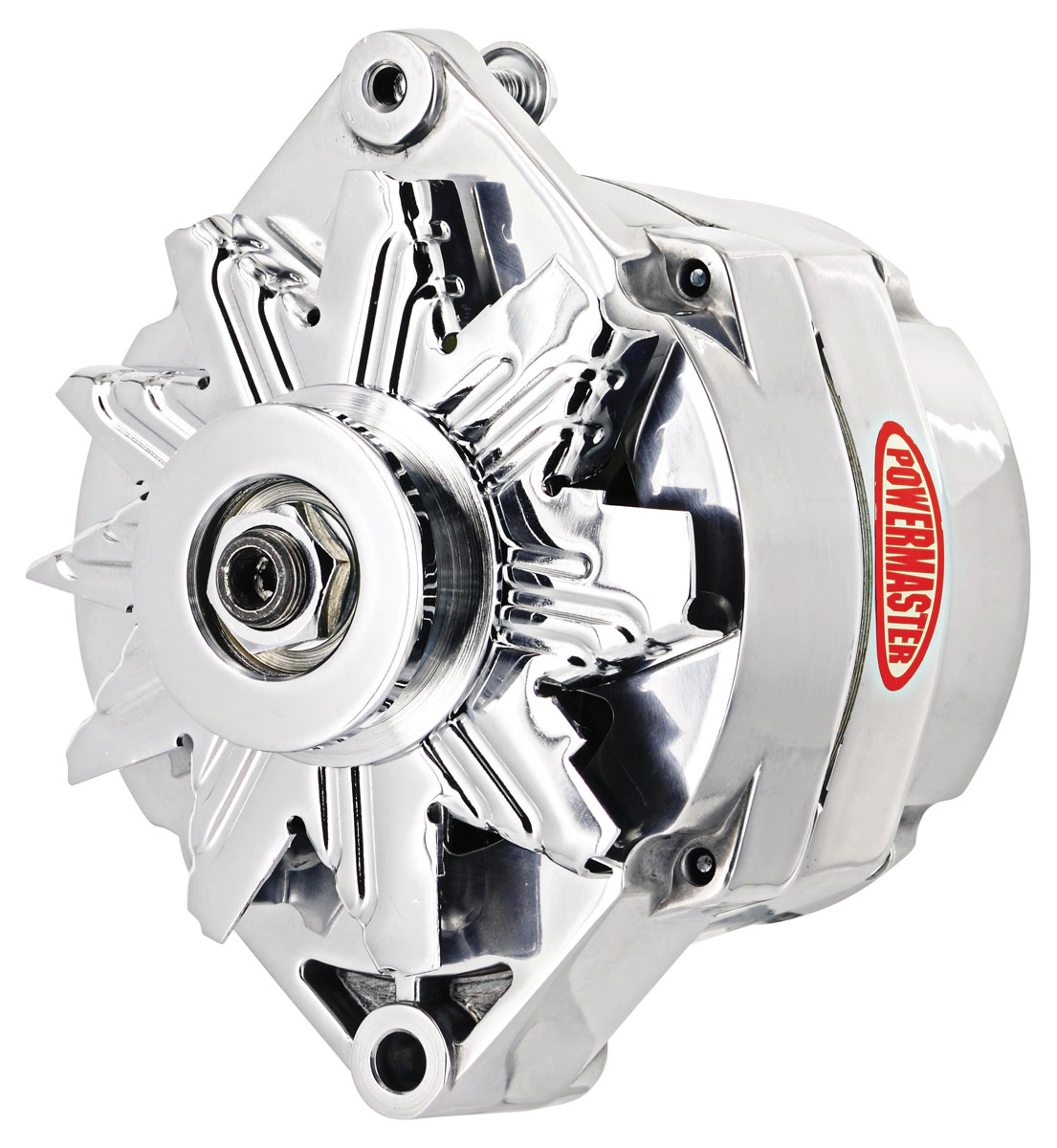 POWERMASTER Alternator, Performance 12si (100Amp, Internal Regulator
