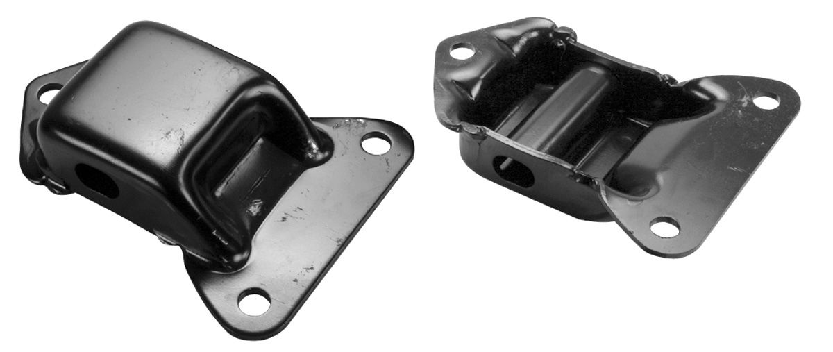 Cutlass/442 Engine Mount Bracket, Oldsmobile 300350 V8 Fits 196475