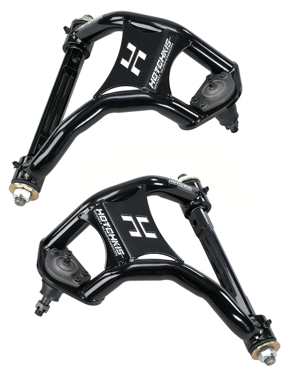 Hotchkis Chevelle Control Arms, 196472 Tubular Upper Fits 196472