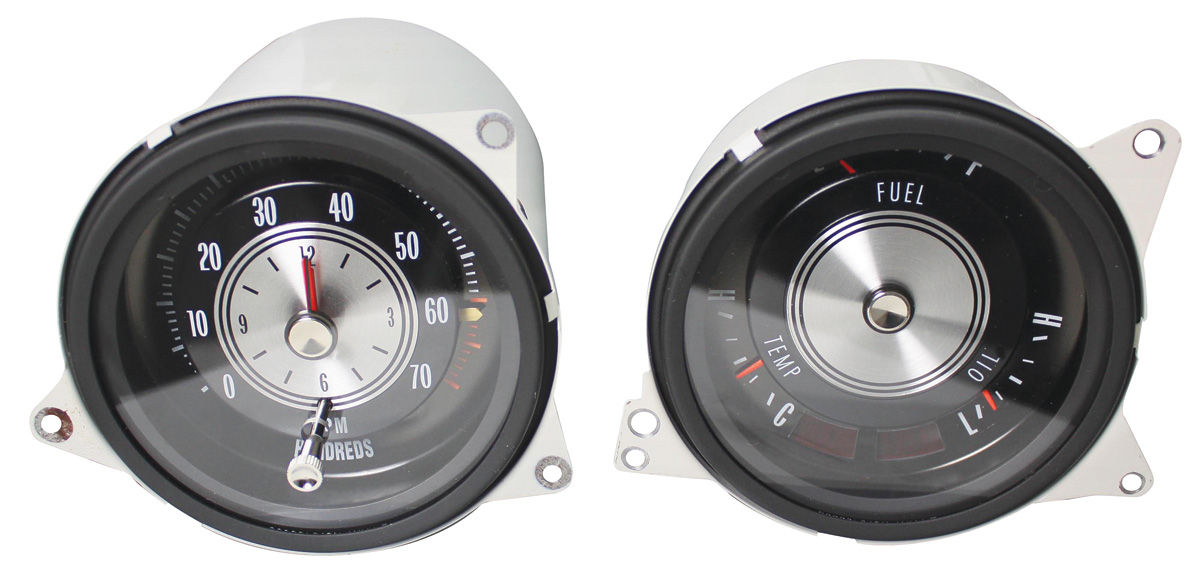 Cutlass/442 Rally Gauge Pack, Cutlass Fits 1970-72 Cutlass ... tic toc tach wiring diagram 