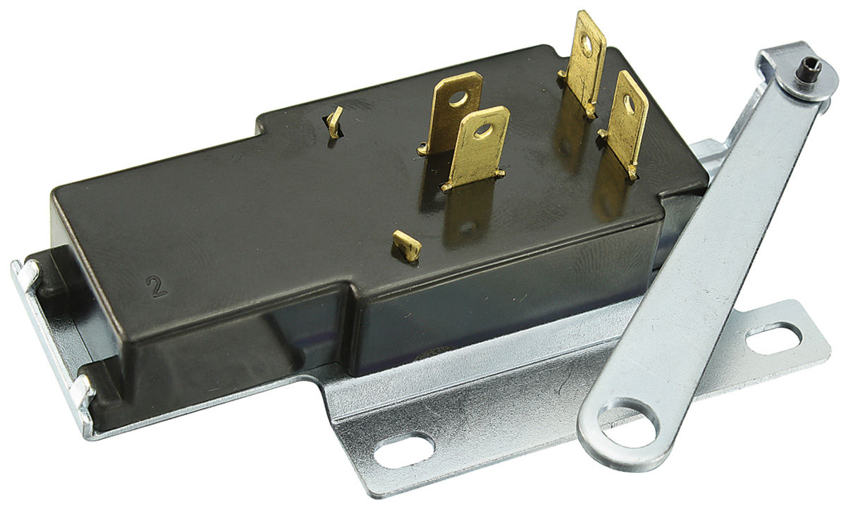 196770 Cutlass Neutral Safety & BackUp Switch (Floor Shift) Exc. 68 w