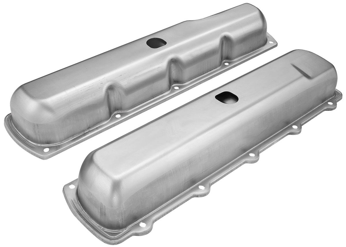 196772 Cutlass Valve Covers, Oldsmobile BigBlock for years 1967, 1968